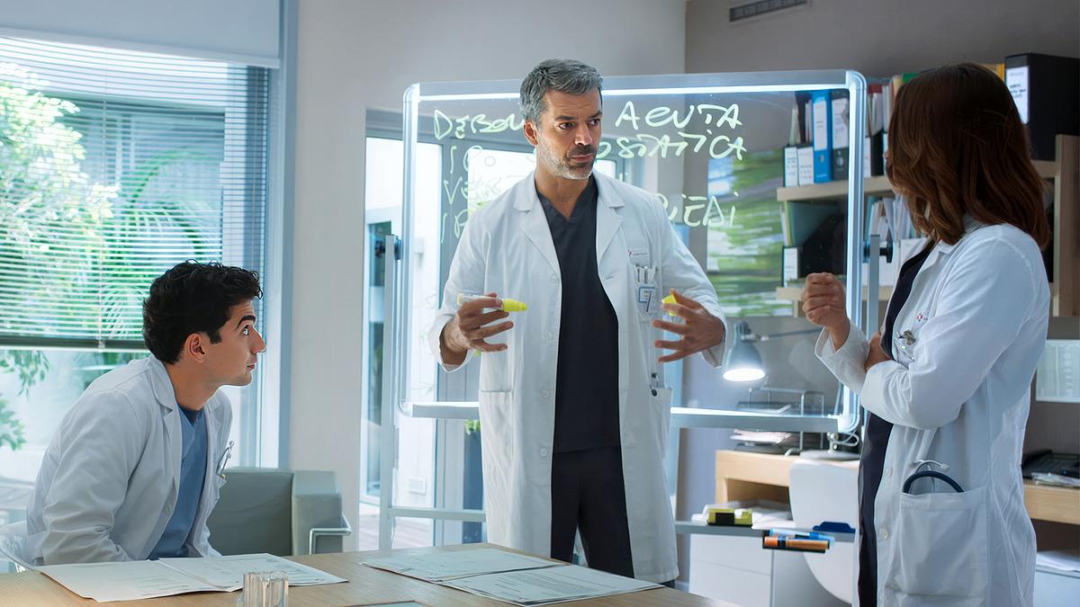 Doc - Es liegt in deinen Händen doc - es liegt in deinen händen