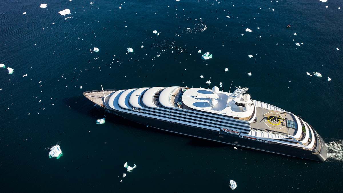 maritime masters: expedition antarctica