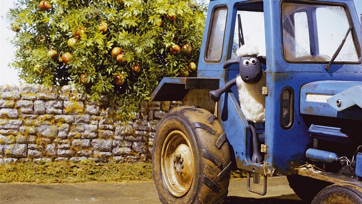 shaun das schaf