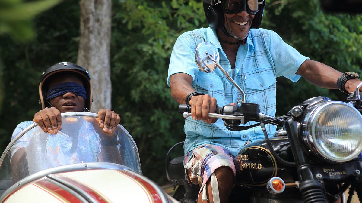 death in paradise