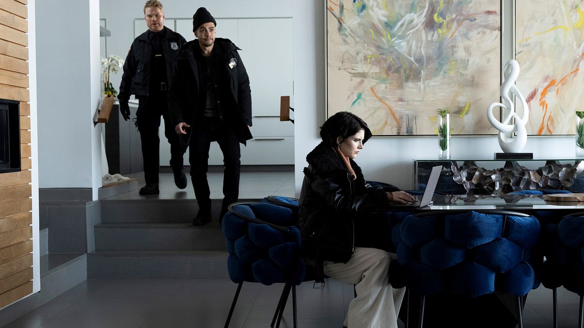law & order: organized crime