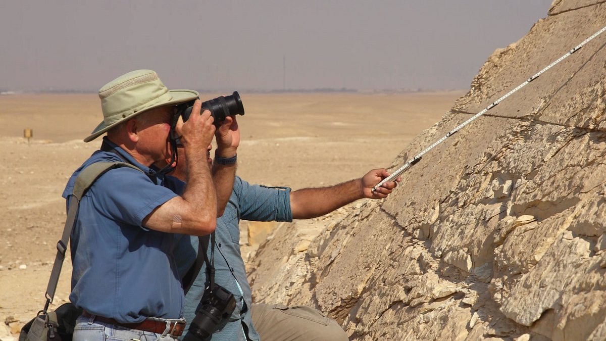 Ägyptens Baumeister ägyptens baumeister