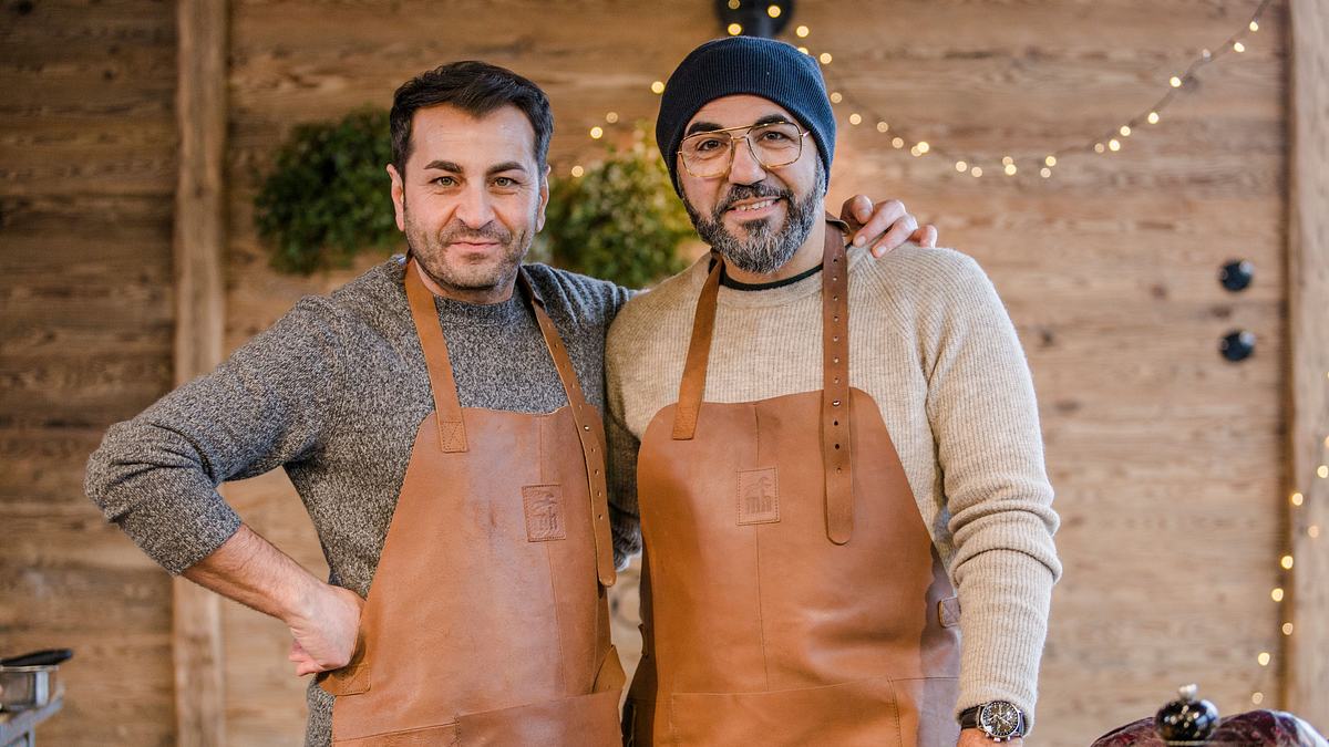 grillen mit ali und adnan