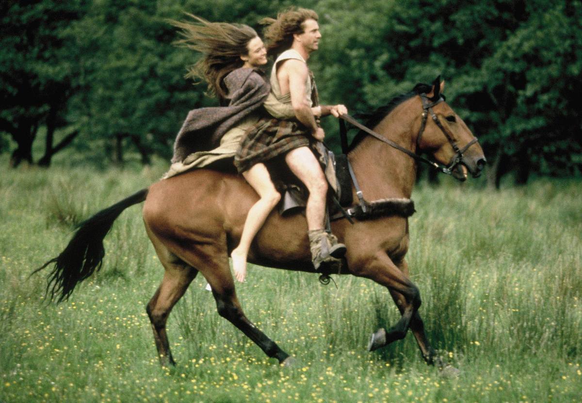 Braveheart braveheart