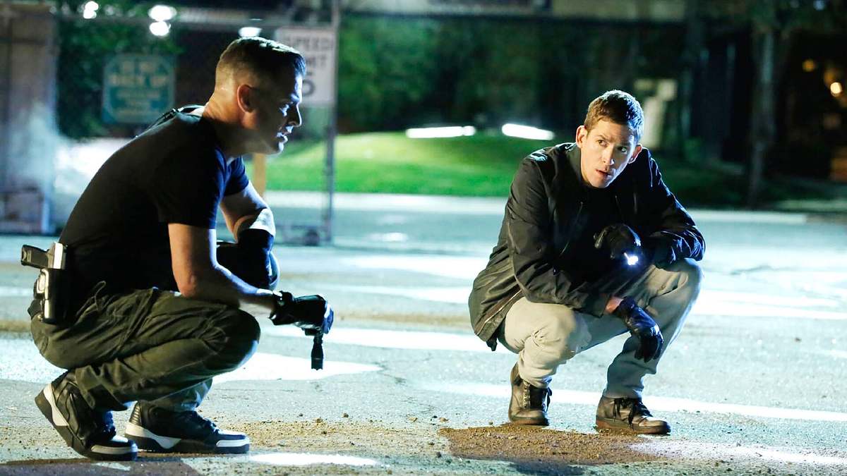 csi: den tätern auf der spur