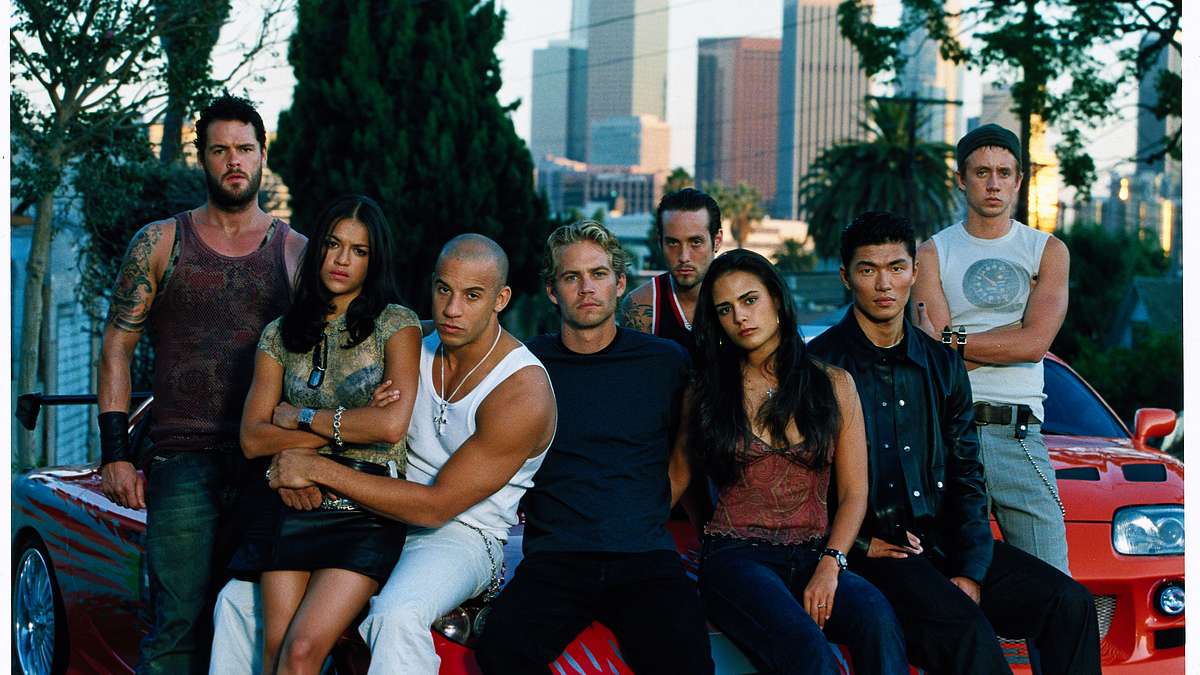 the fast and the furious