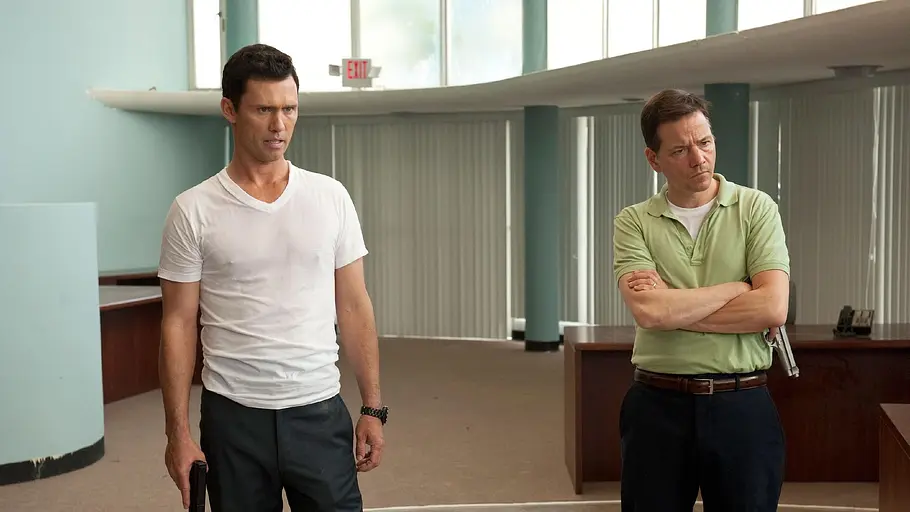 burn notice