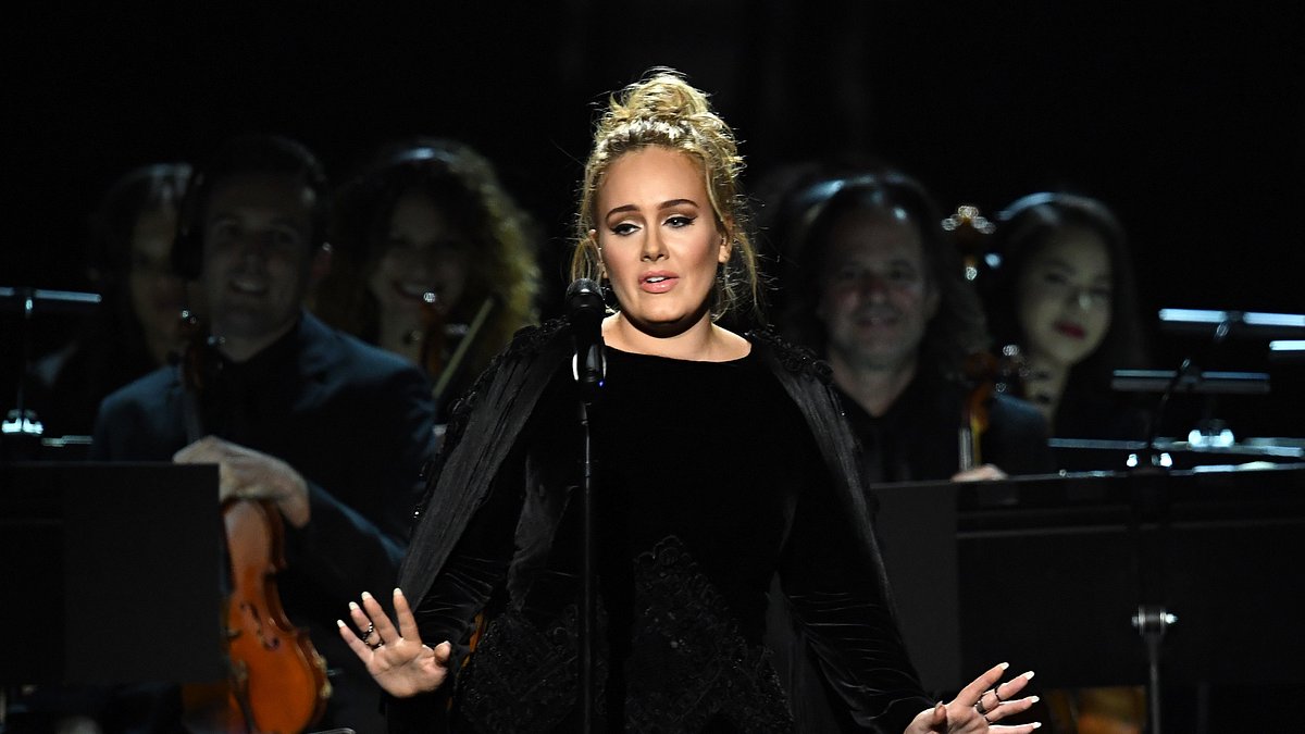 the true story of adele