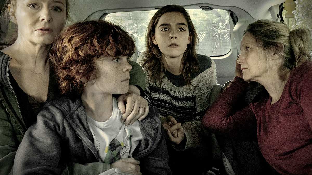 the silence: die stille