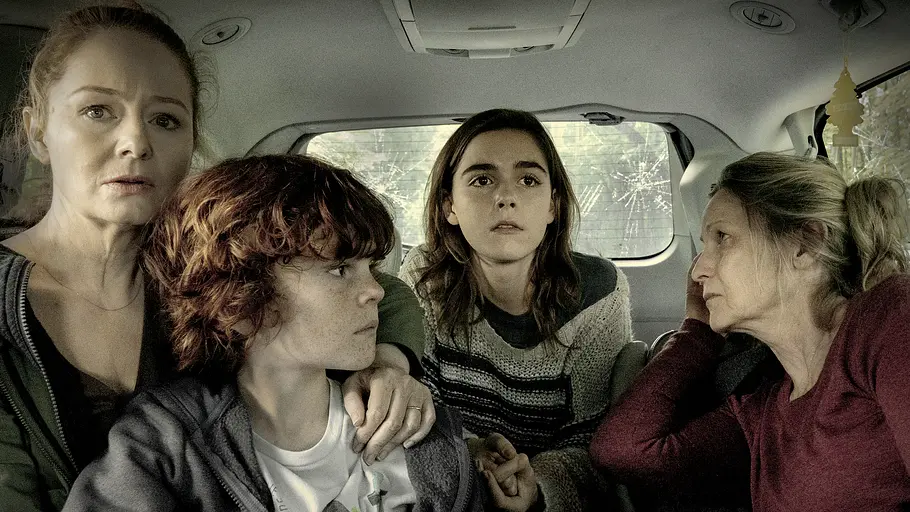 The Silence: Die Stille the silence: die stille