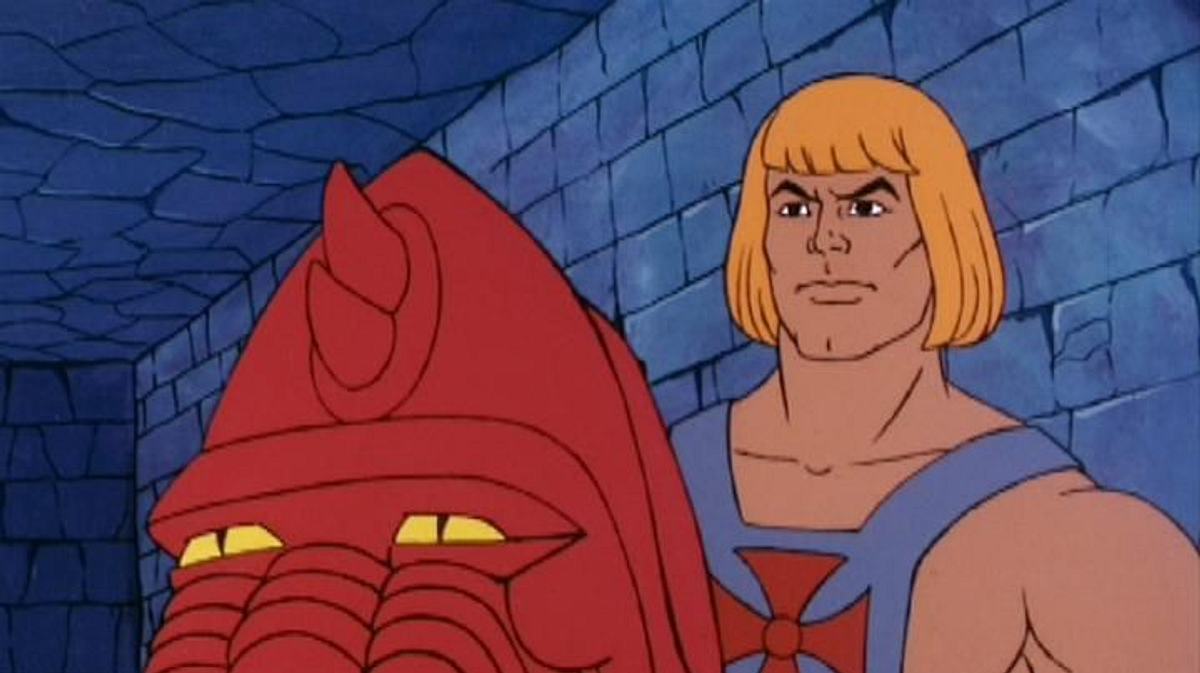 he-man