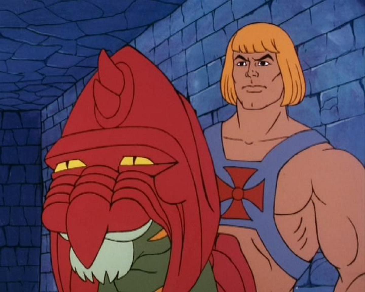 He-Man he-man