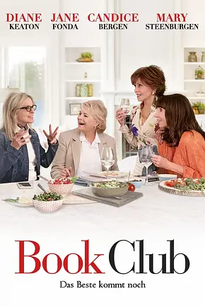 Book Club - Das Beste kommt noch - Foto: TMDB Book Club - Das Beste kommt noch - Foto: TMDB