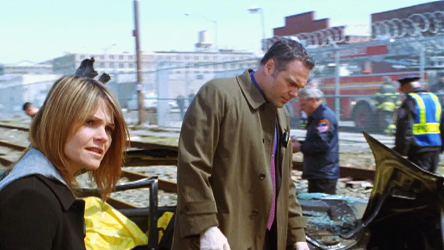 Criminal Intent - Verbrechen im Visier criminal intent - verbrechen im visier
