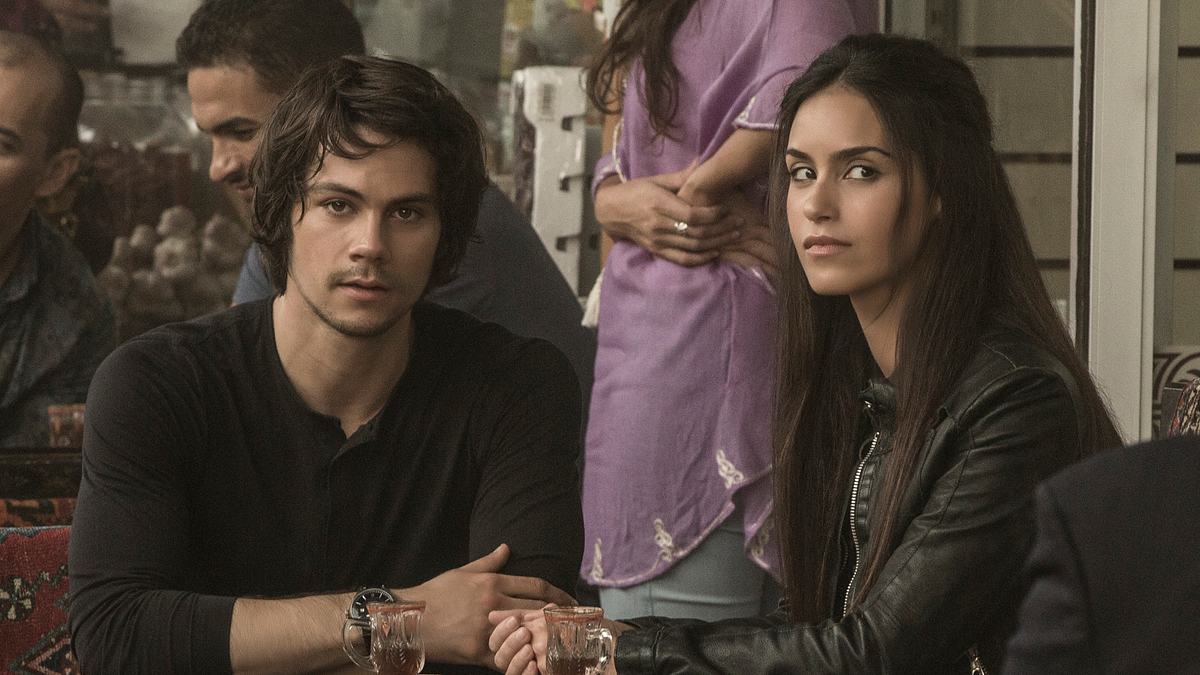 american assassin
