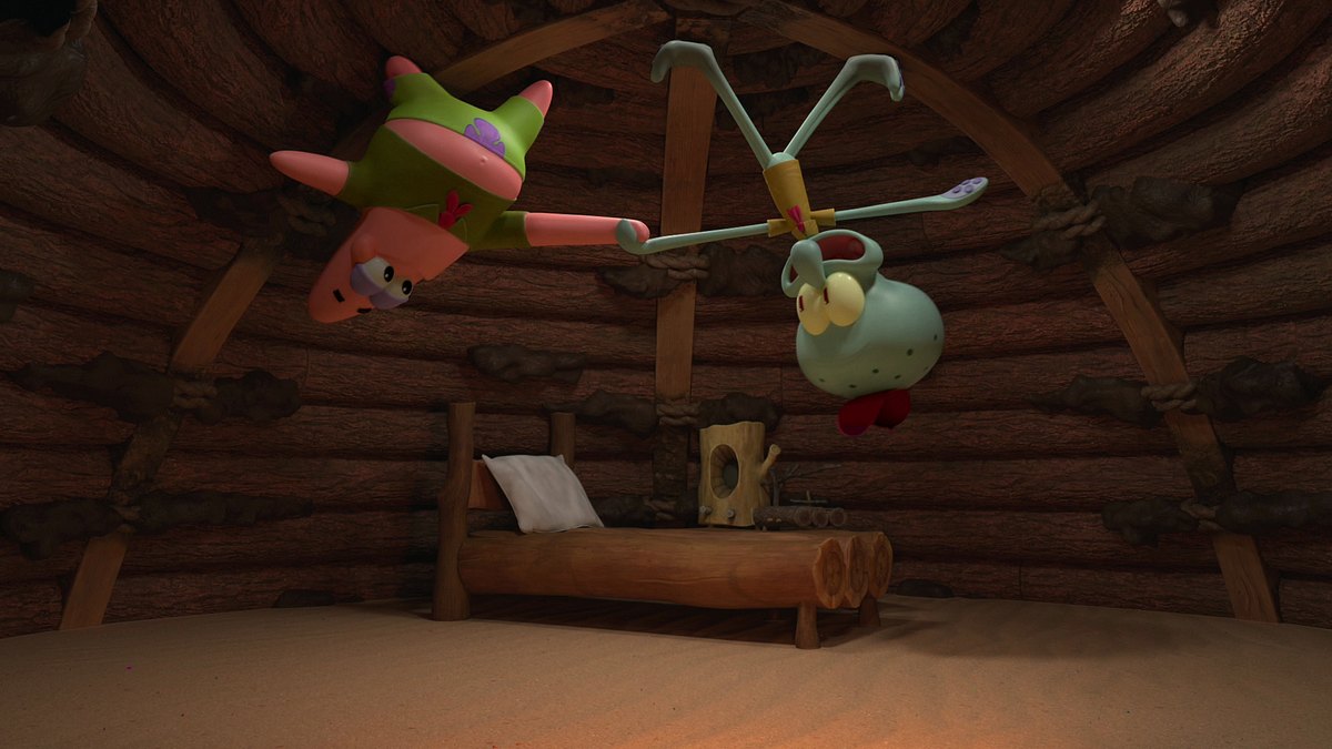 kamp koral: spongebobs kinderjahre