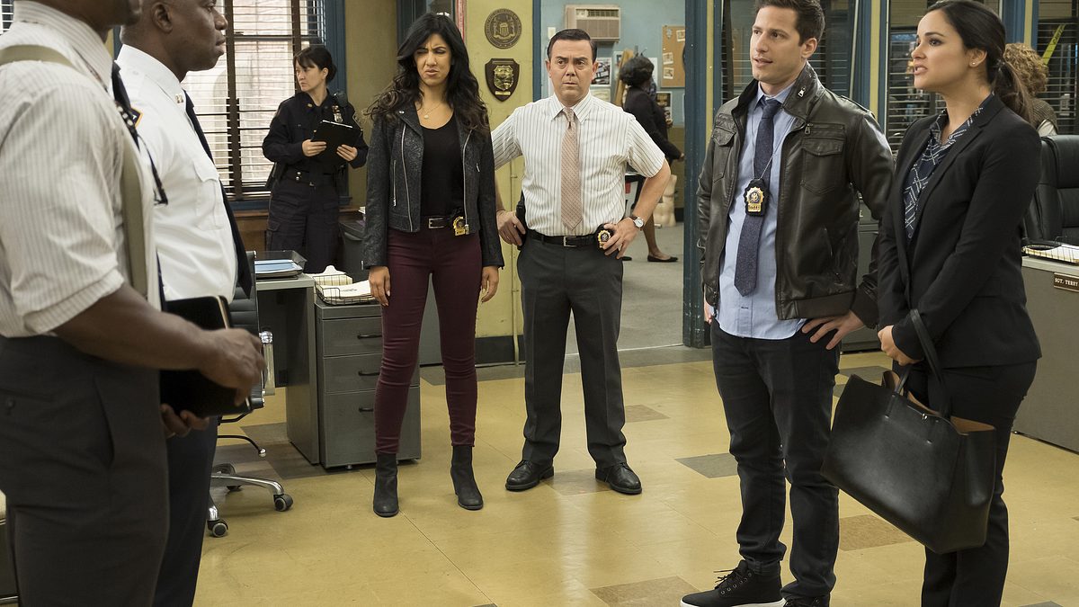 brooklyn nine-nine