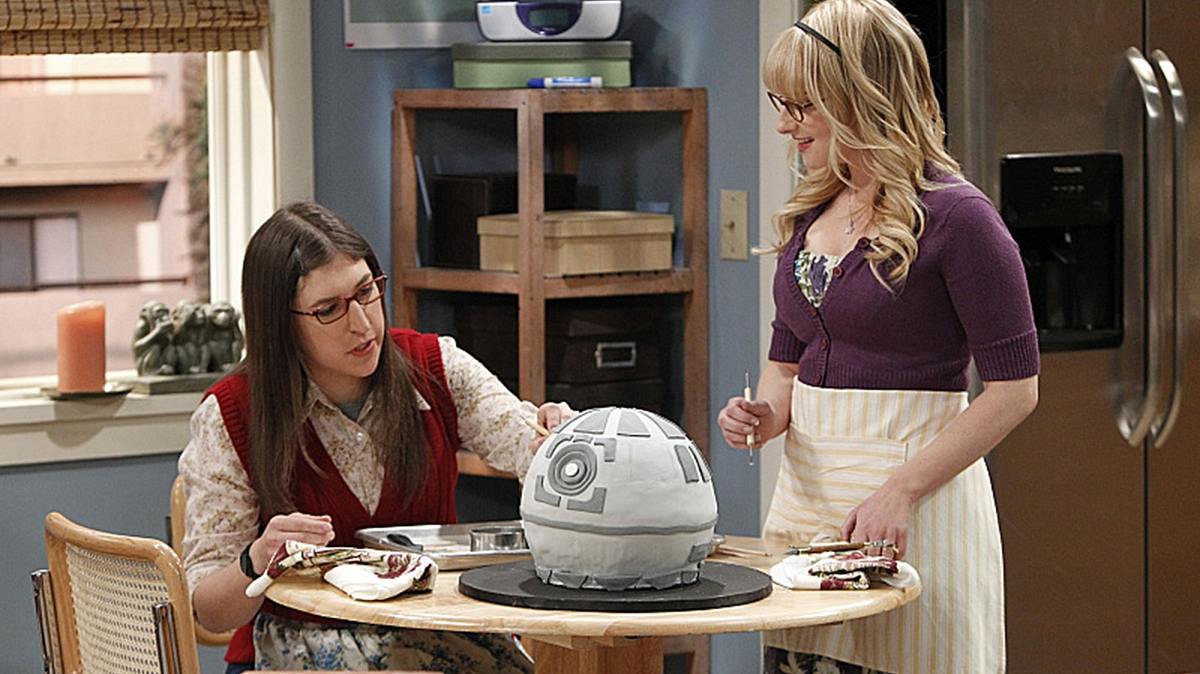 the big bang theory