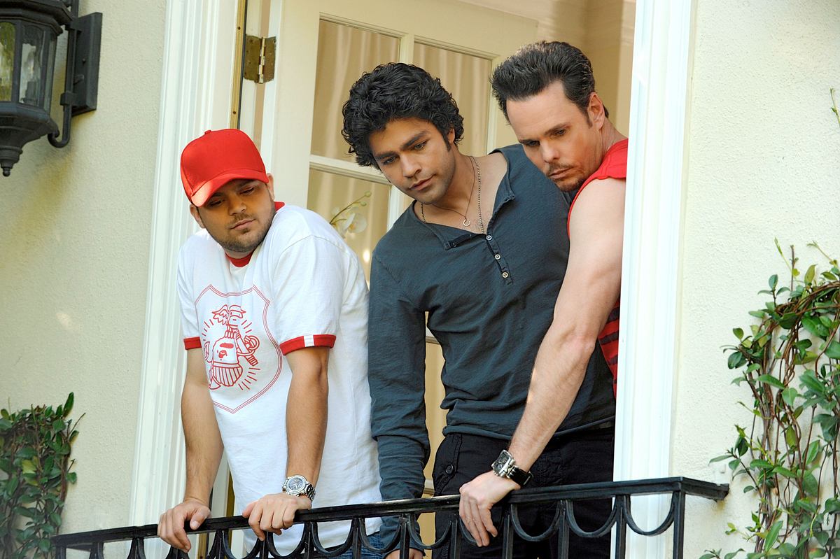 entourage