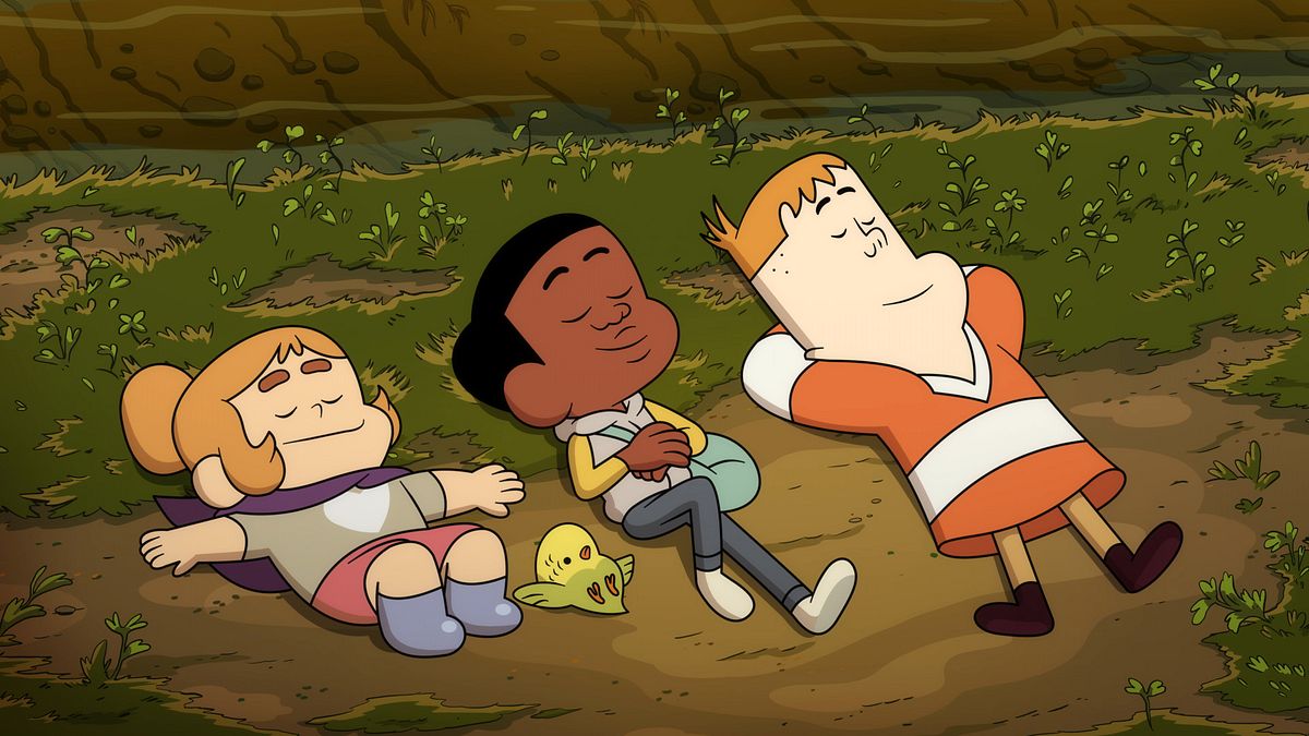 Craig of the Creek - Im Wald der Abenteuer craig of the creek - im wald der abenteuer