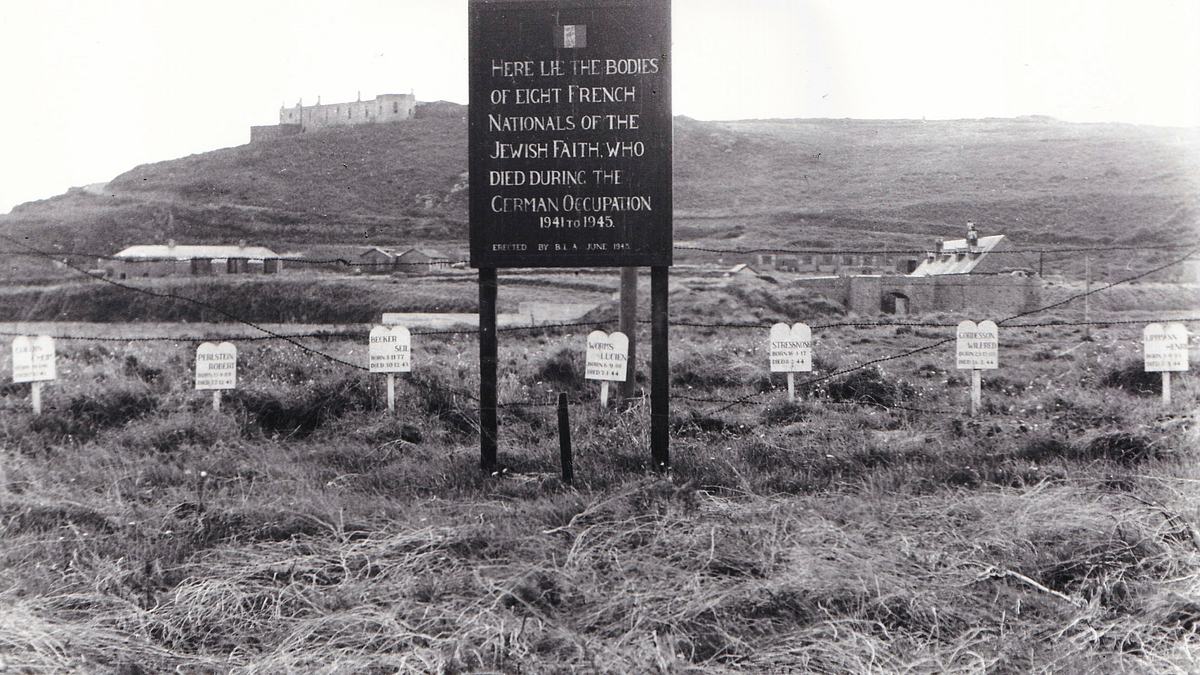 hitlers insel - die nazis im ärmelkanal
