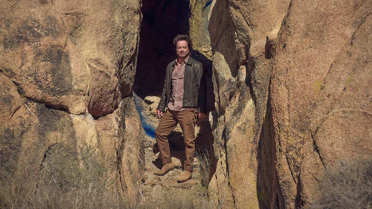 ancient aliens - unerklärliche phänomene