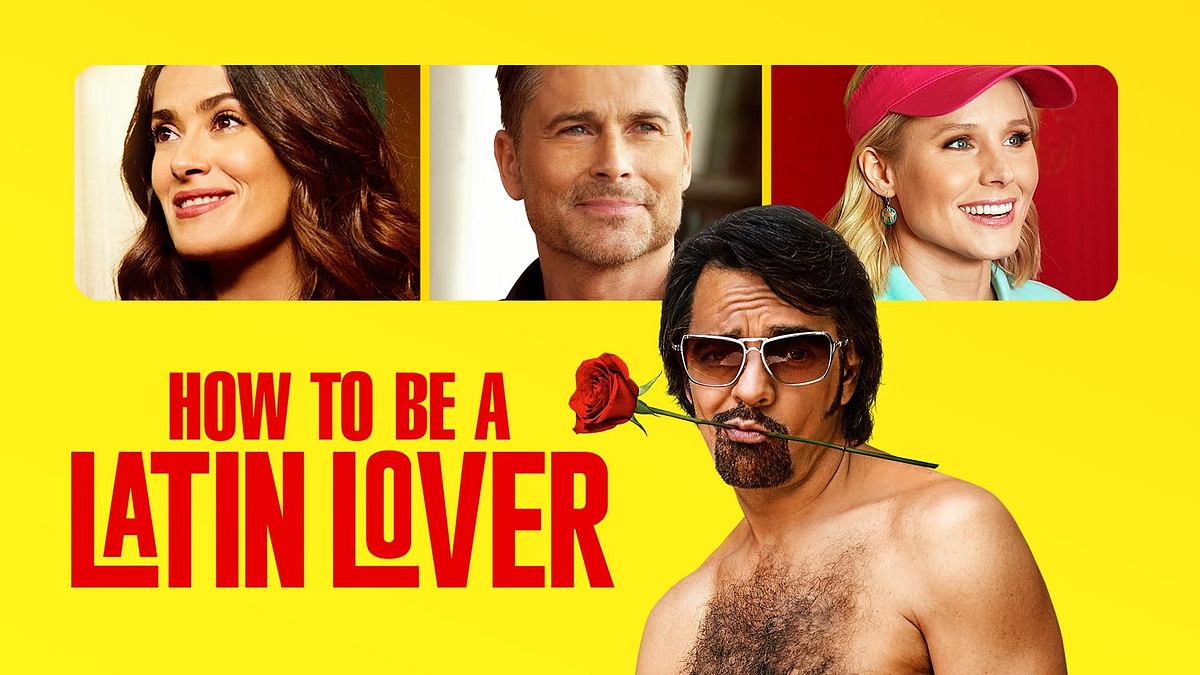 how to be a latin lover