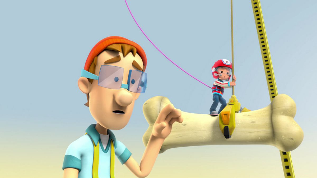 paw patrol - helfer auf vier pfoten