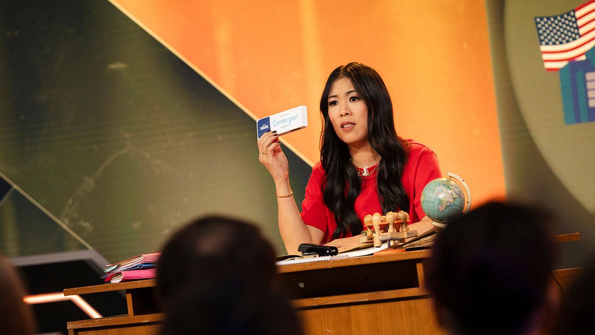 maithink x - die show