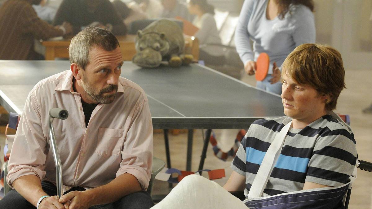 dr. house