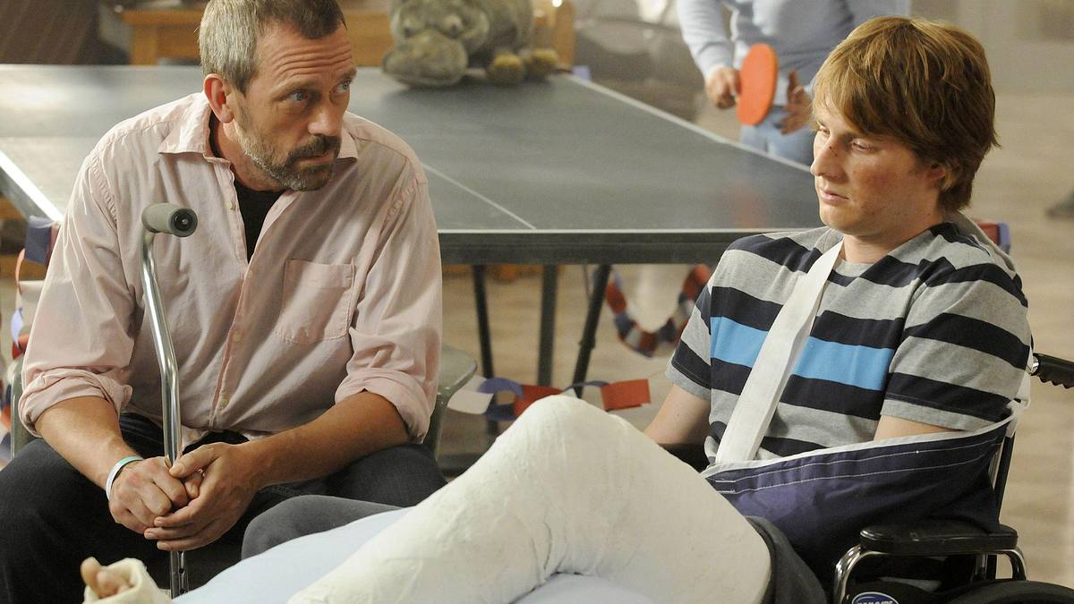 dr. house