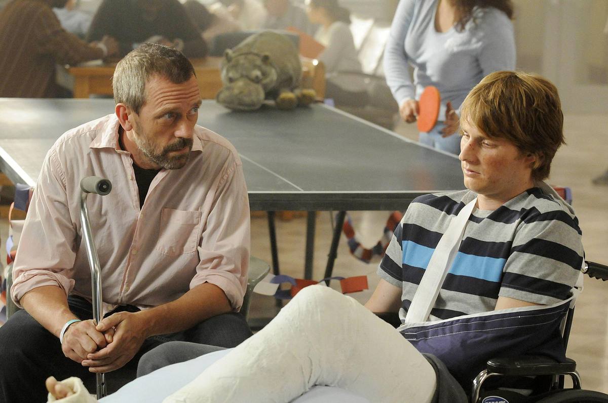 dr. house