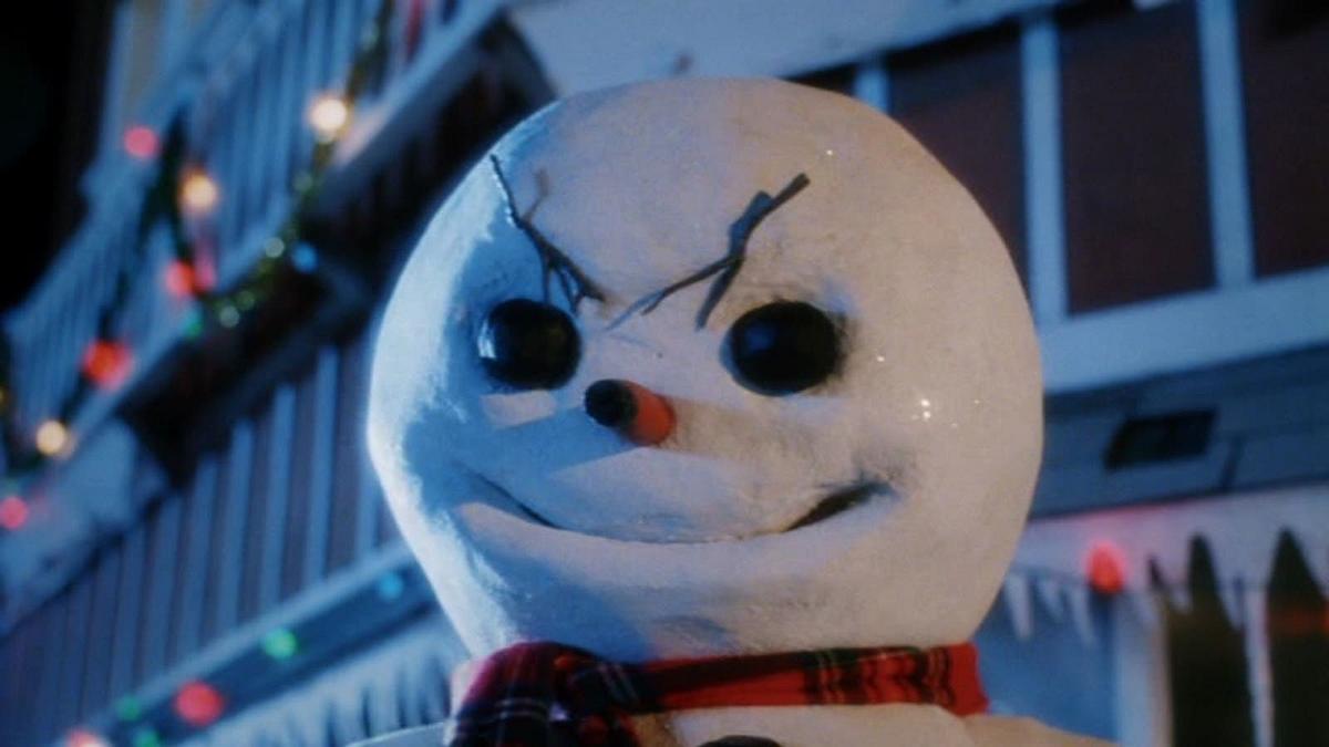Jack Frost - Der eiskalte Killer Jack Frost - Der eiskalte Killer