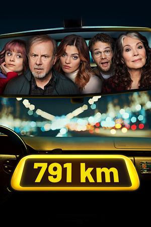 791 km - Foto: TMDB