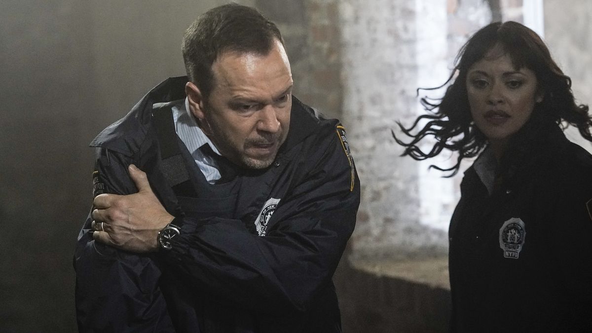 blue bloods - crime scene new york