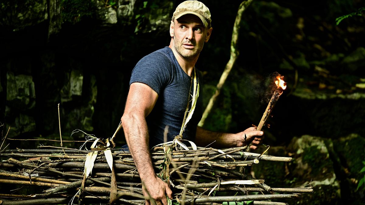 ed stafford: das survival-duell