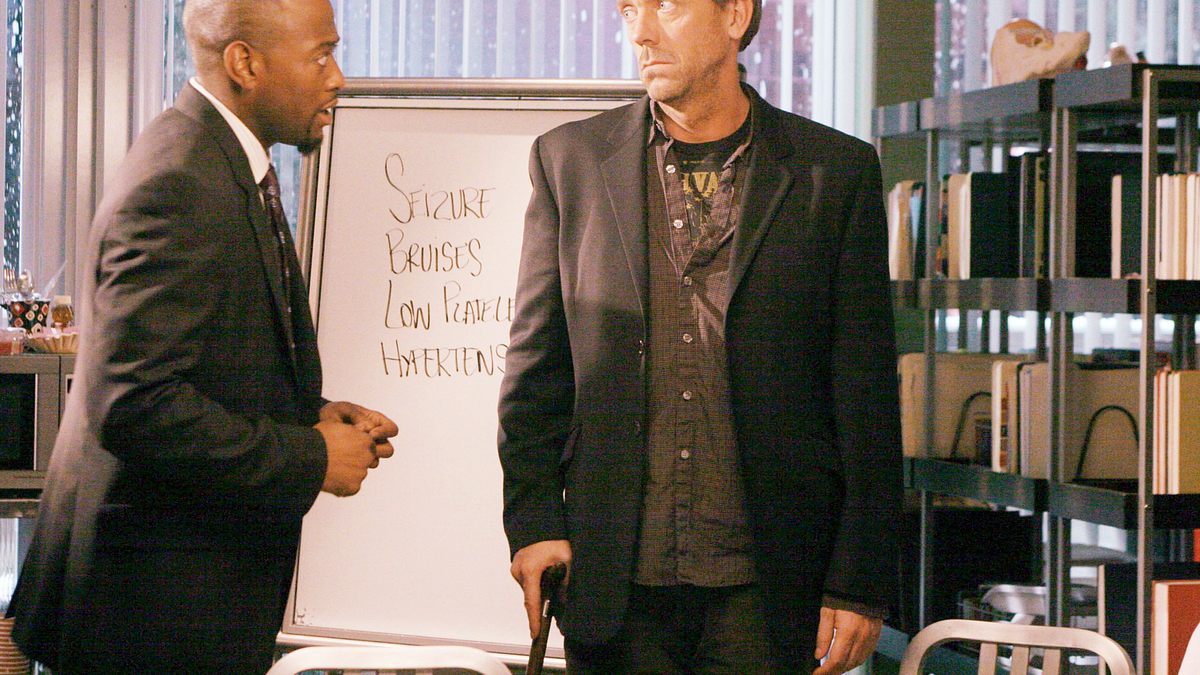 dr. house