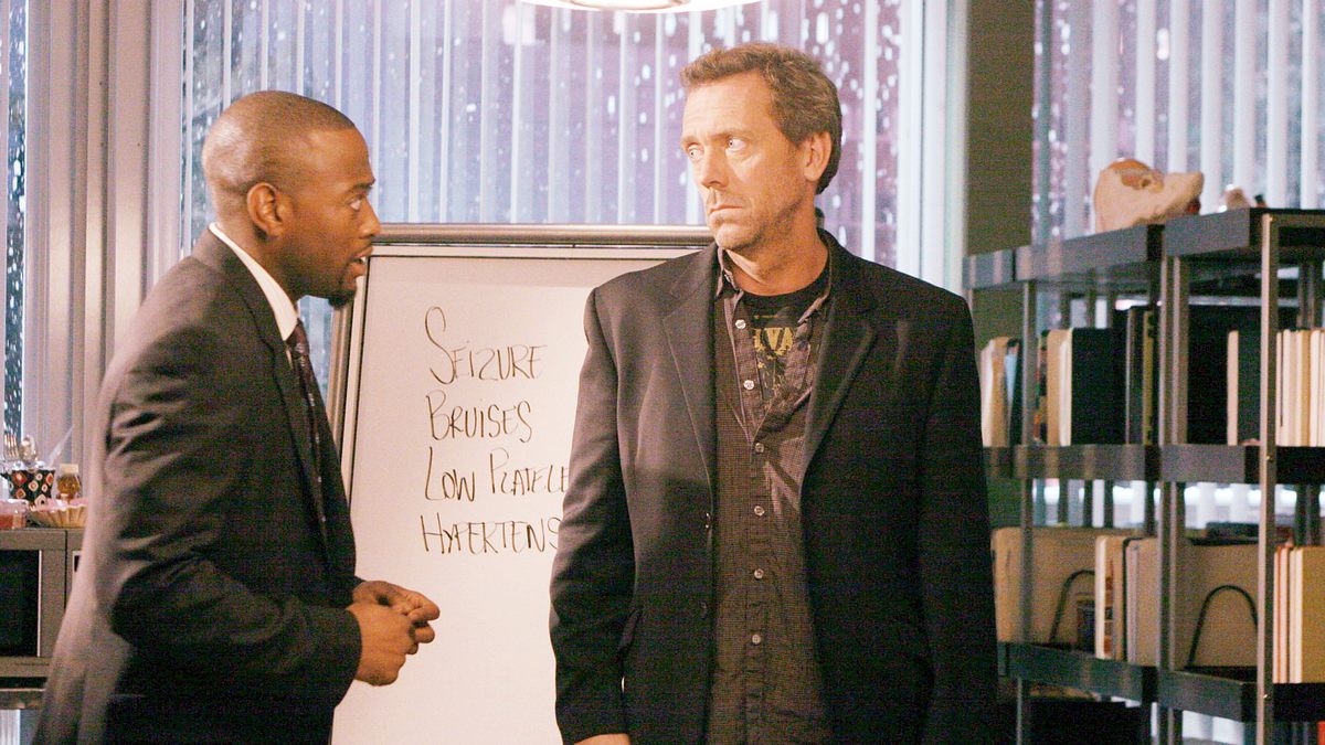 dr. house