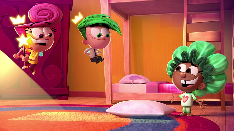 cosmo & wanda: ein neuer wunsch