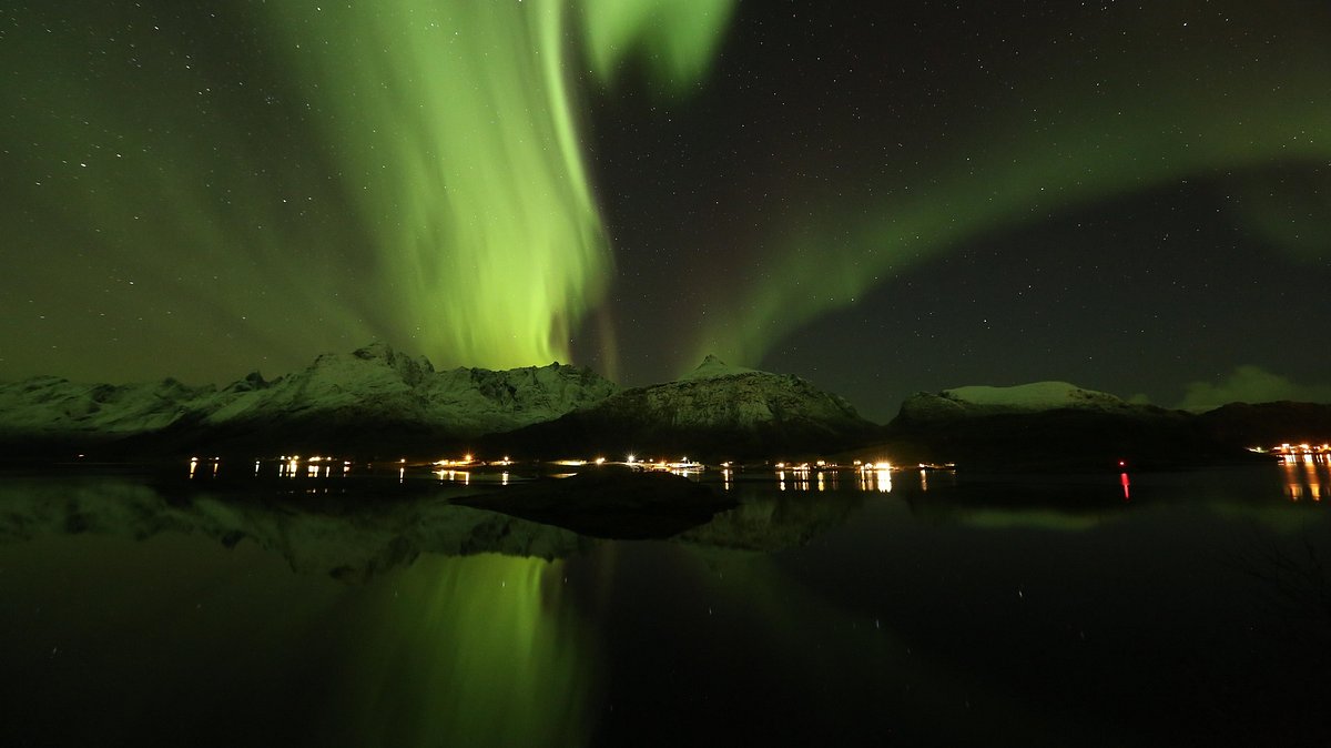 norwegen - land der polarlichter