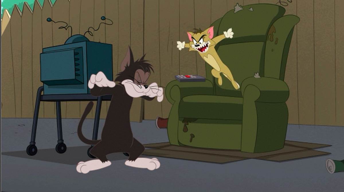 die tom und jerry show