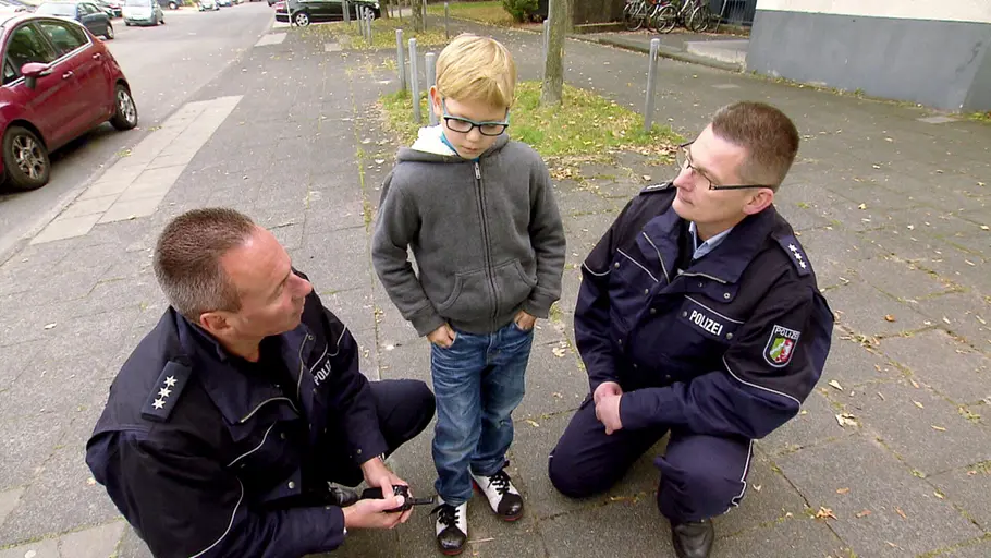 der blaulicht-report