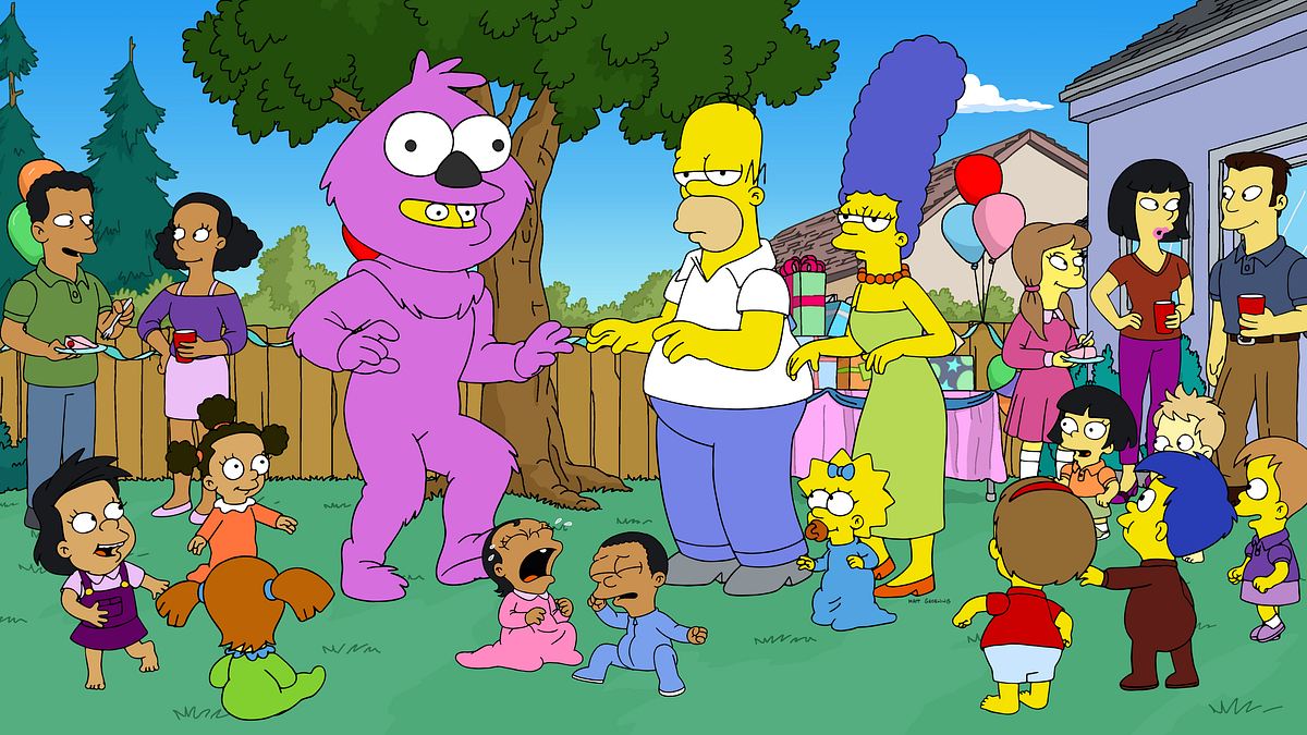 die simpsons
