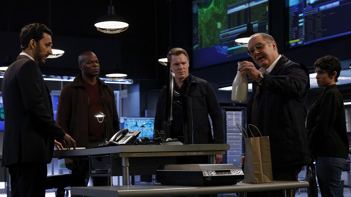 the blacklist