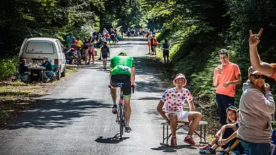 Tour de France Femmes - Foto: Lars Wehrmann