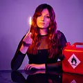 Lara Ermer: Leicht entflammbar Thumbnail