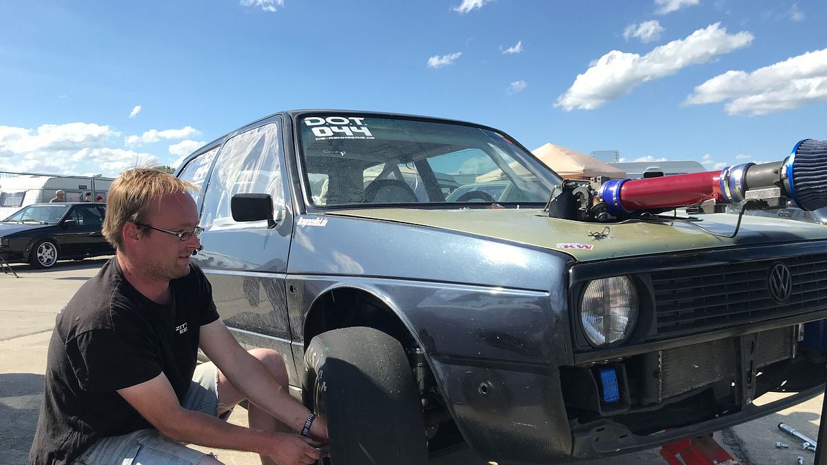 auto motor party