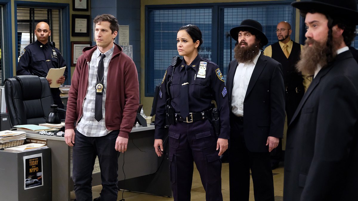 brooklyn nine-nine