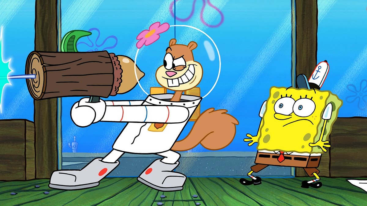 spongebob schwammkopf