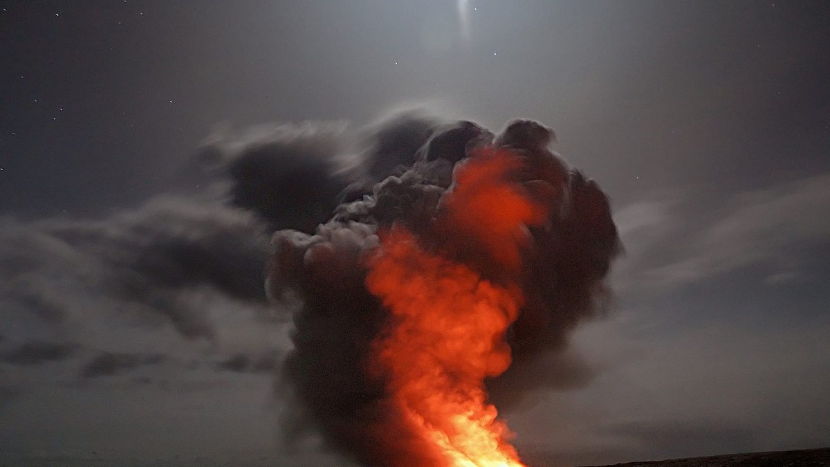 der supervulkan - zeitbombe yellowstone